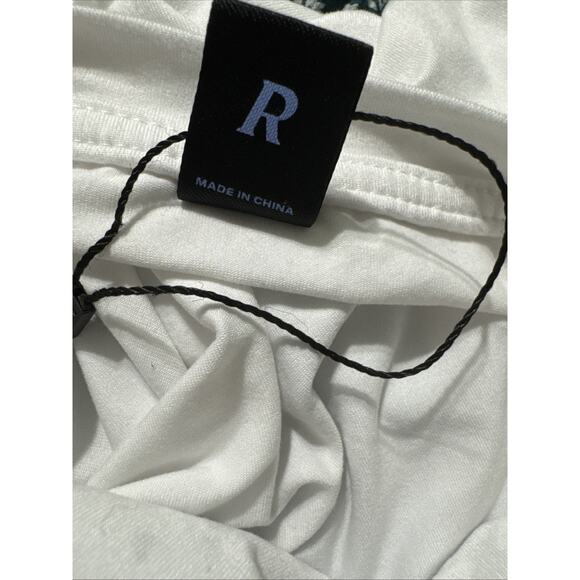 Time Grunge Punk Men Cross Skeleton Graphic Tee White Size Small - Picture 4 of 4